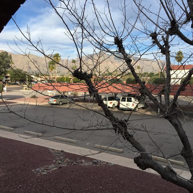 Casas Adobes Condo Tucson Bilik gambar