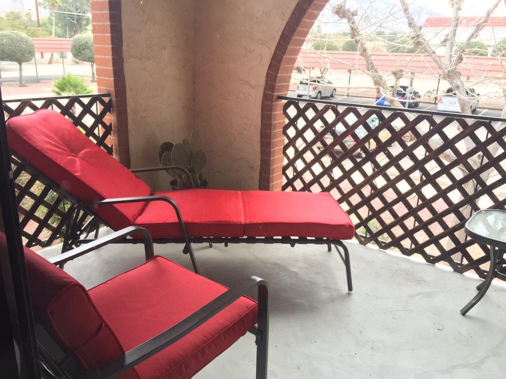 Casas Adobes Condo Tucson Bilik gambar